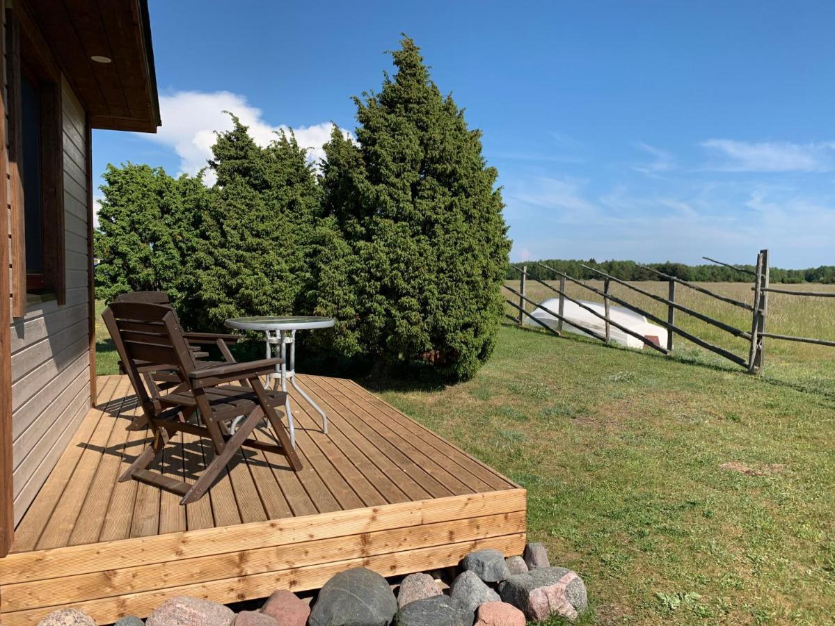 Muha Beach Holiday Home Riksu Exteriör bild