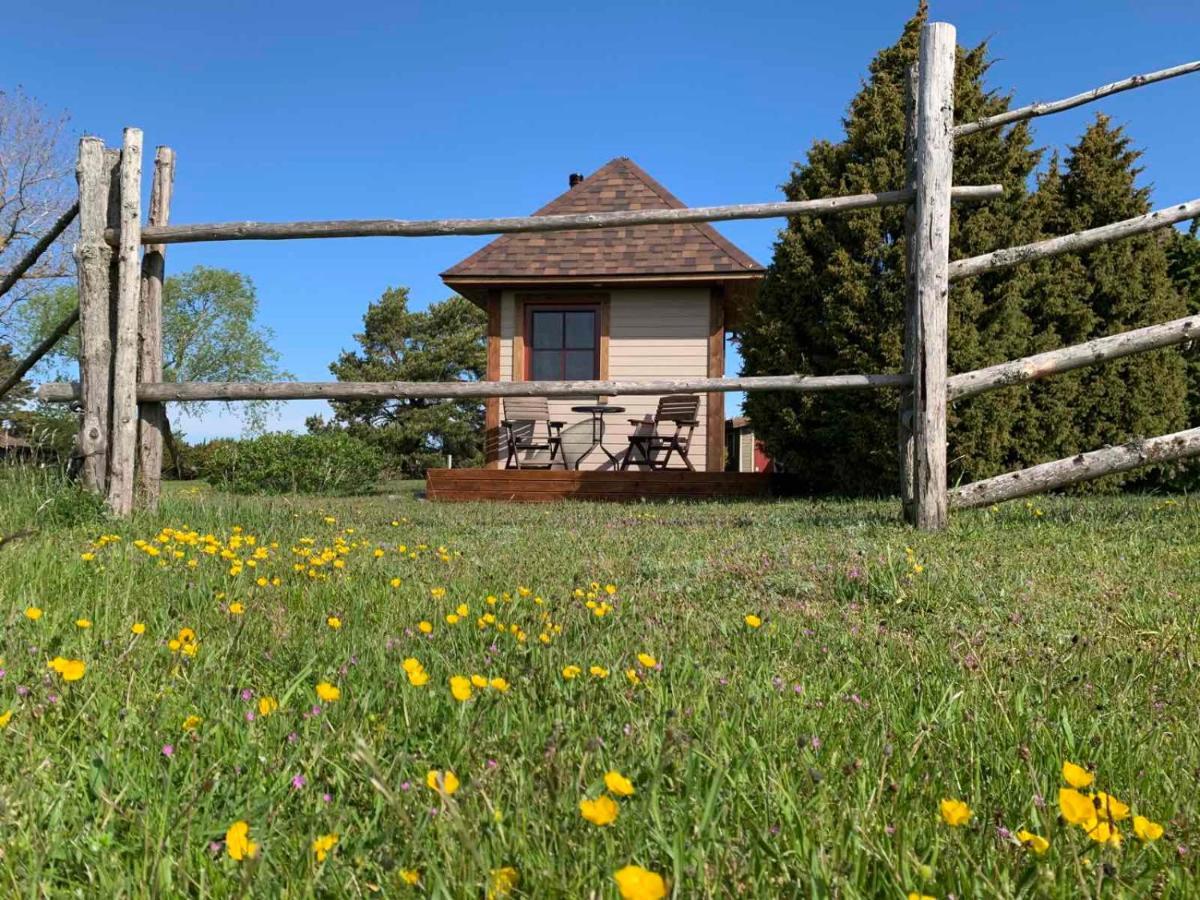 Muha Beach Holiday Home Riksu Exteriör bild