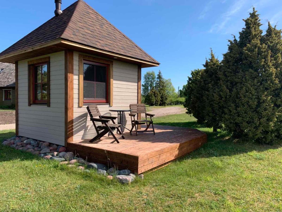 Muha Beach Holiday Home Riksu Exteriör bild