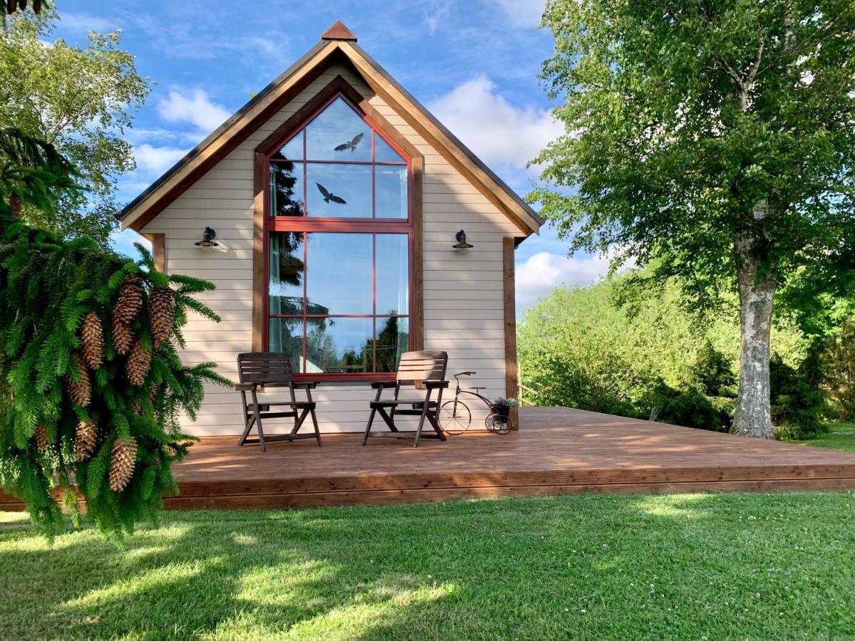 Muha Beach Holiday Home Riksu Exteriör bild