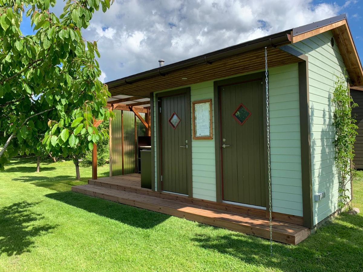 Muha Beach Holiday Home Riksu Exteriör bild
