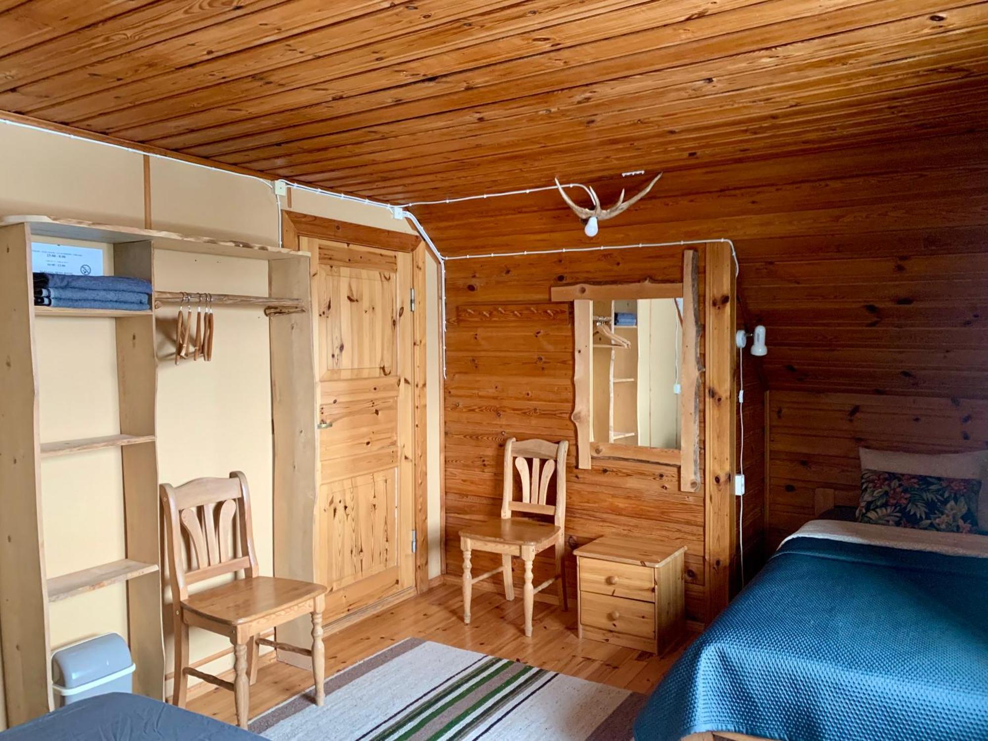 Muha Beach Holiday Home Riksu Rum bild