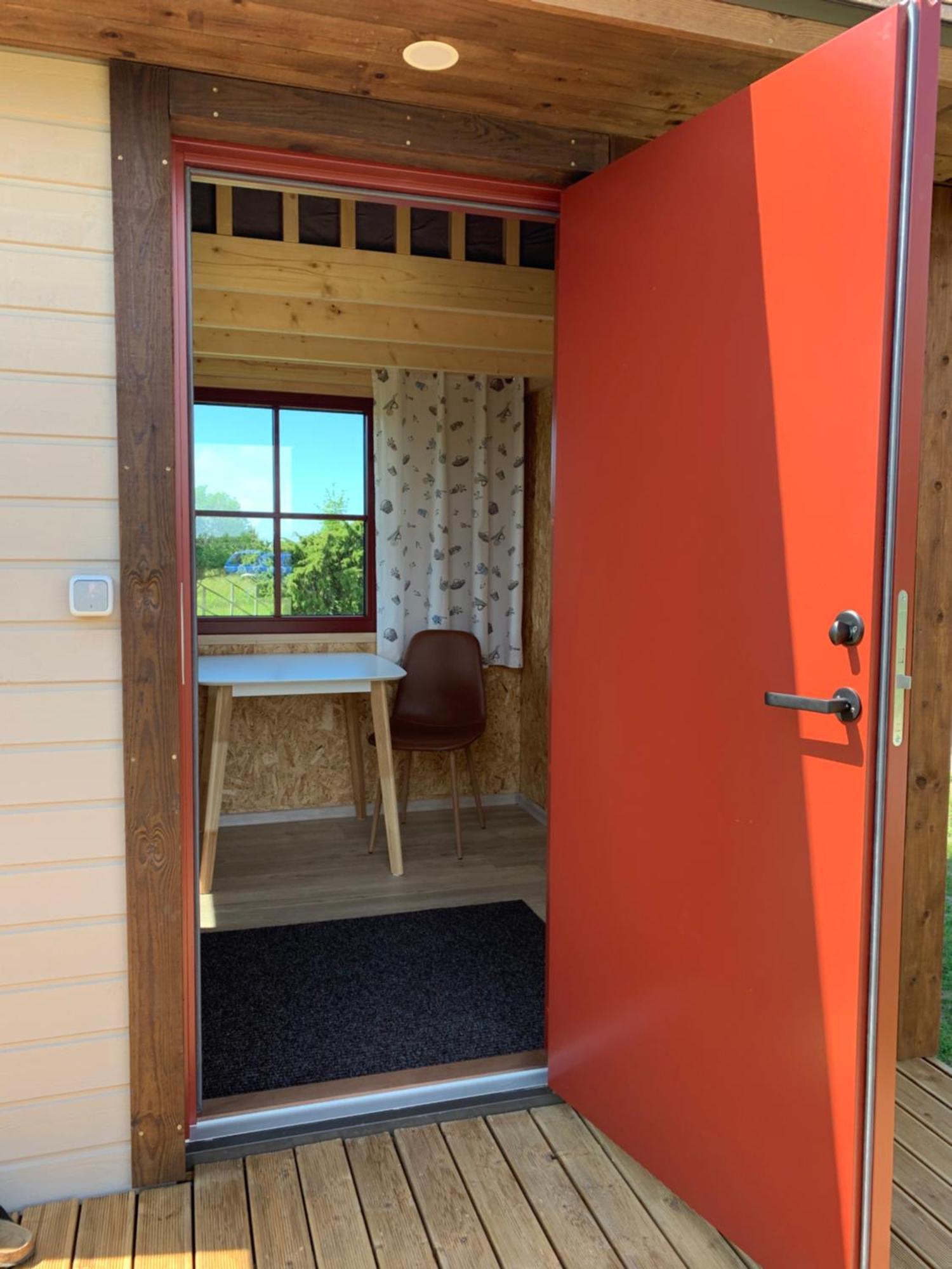 Muha Beach Holiday Home Riksu Rum bild