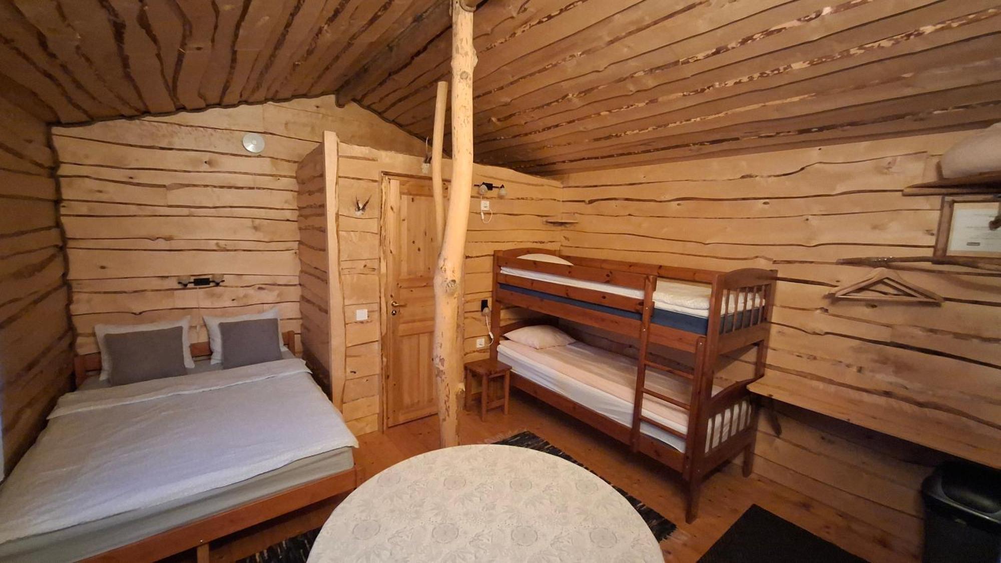 Muha Beach Holiday Home Riksu Exteriör bild
