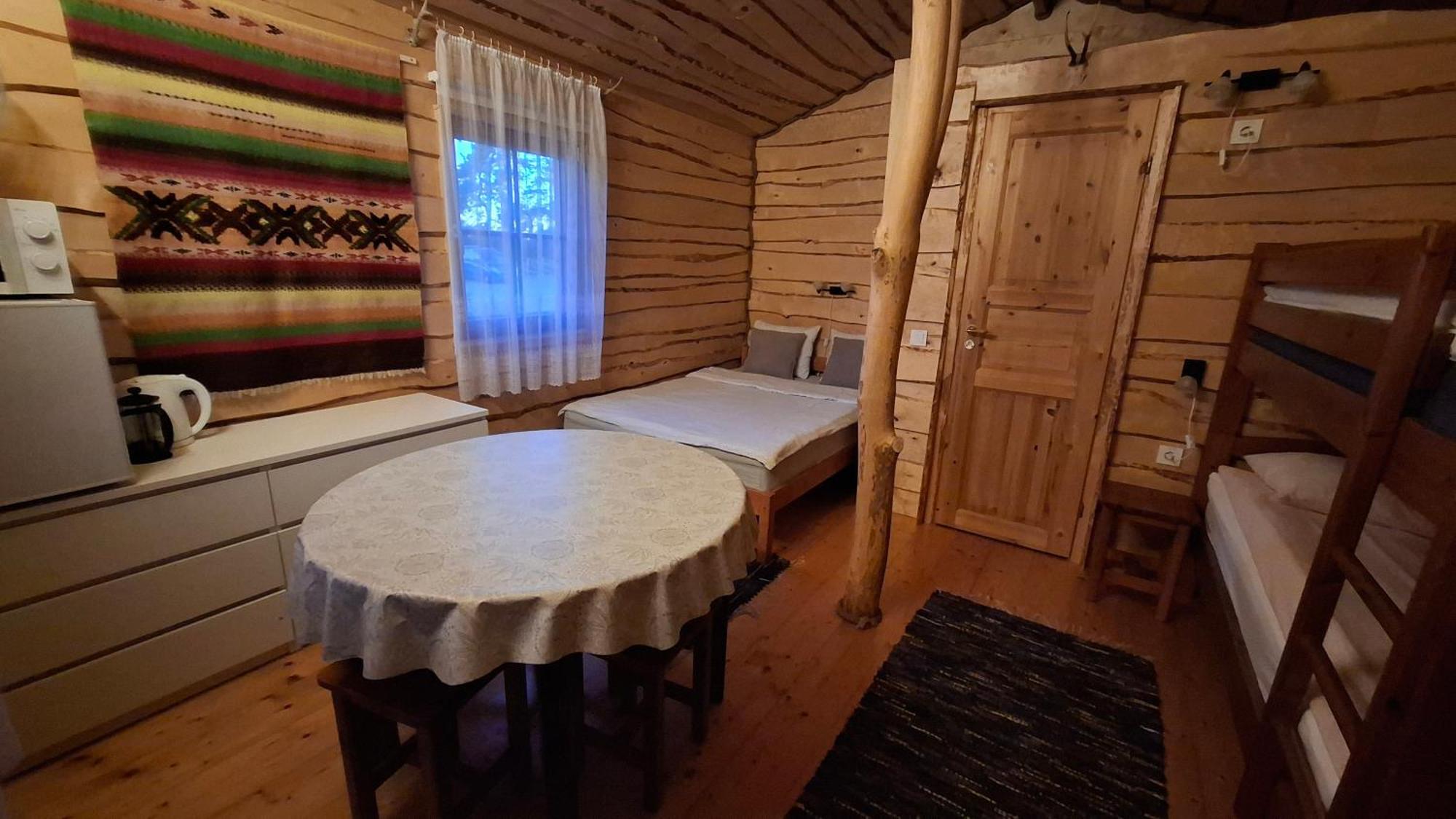 Muha Beach Holiday Home Riksu Exteriör bild