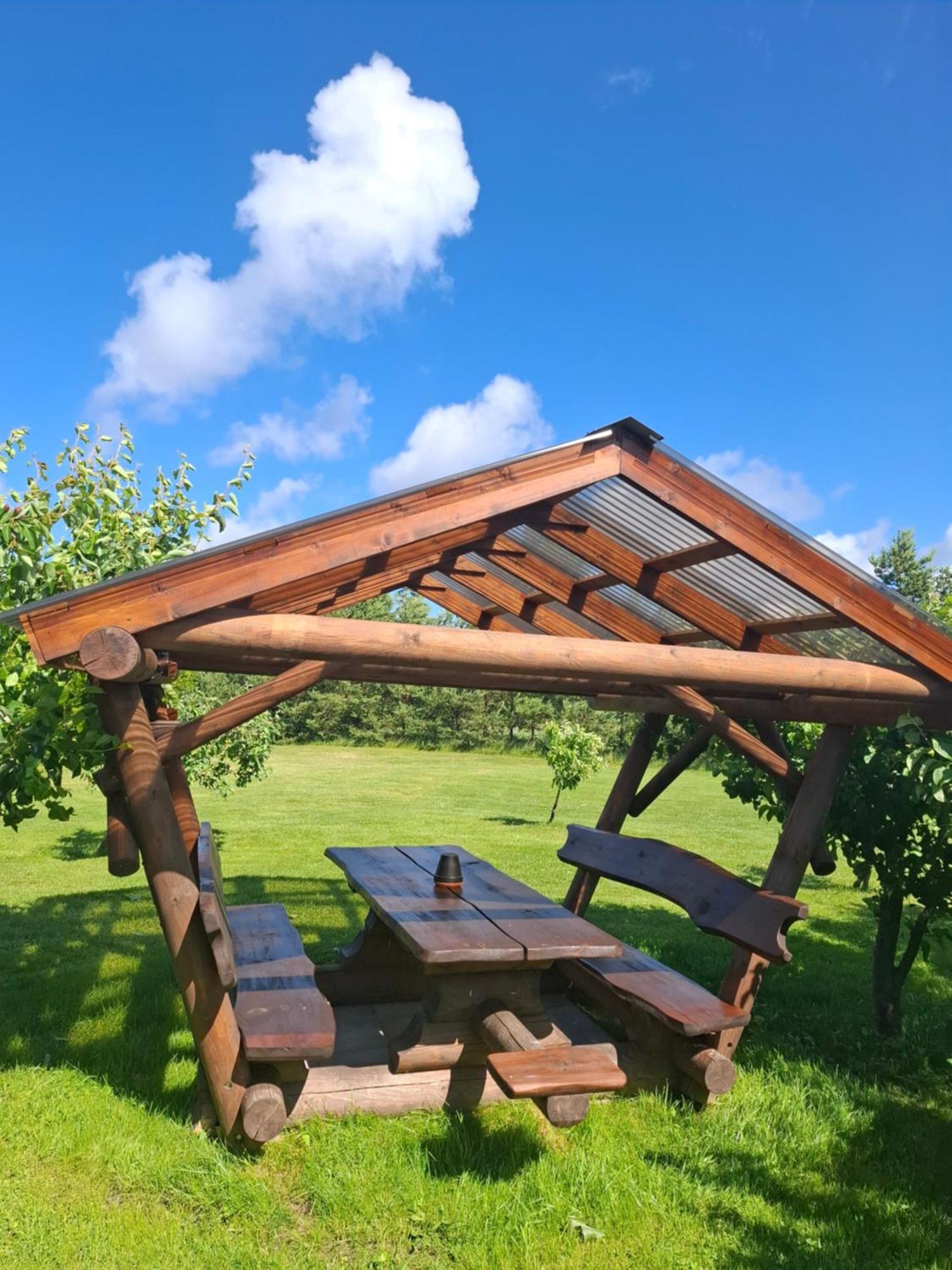 Muha Beach Holiday Home Riksu Exteriör bild