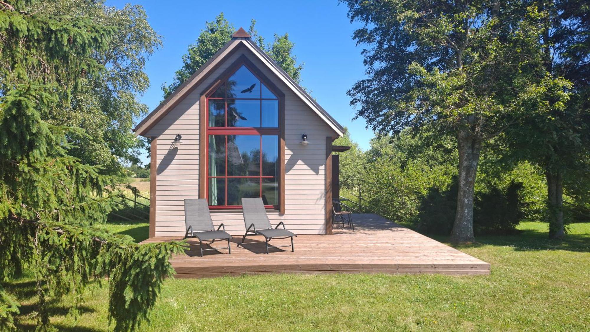 Muha Beach Holiday Home Riksu Rum bild