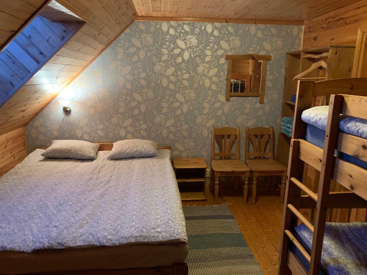 Muha Beach Holiday Home Riksu Exteriör bild